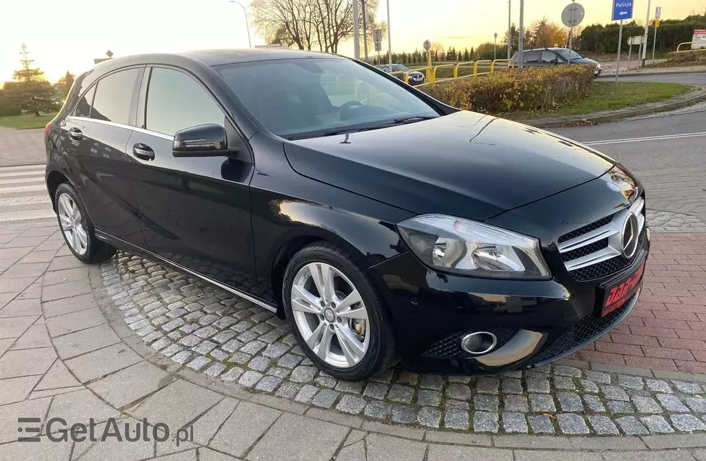 MERCEDES-BENZ Klasa A 