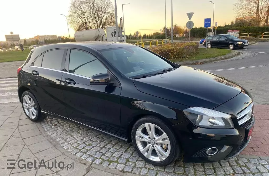 MERCEDES-BENZ Klasa A 