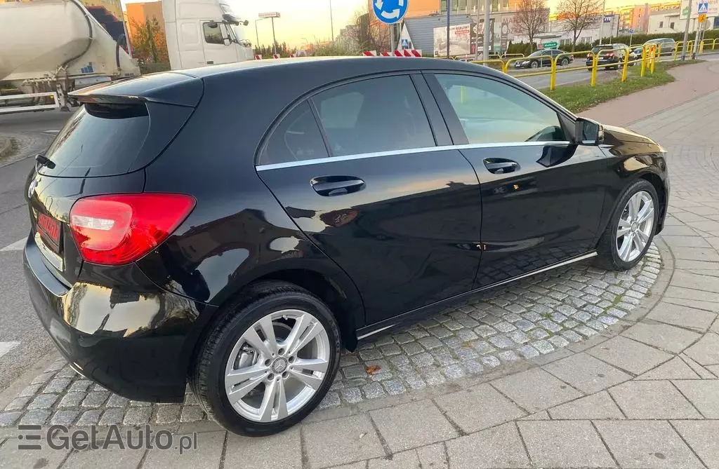 MERCEDES-BENZ Klasa A 