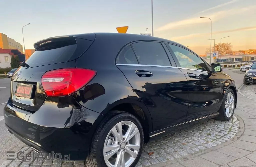 MERCEDES-BENZ Klasa A 