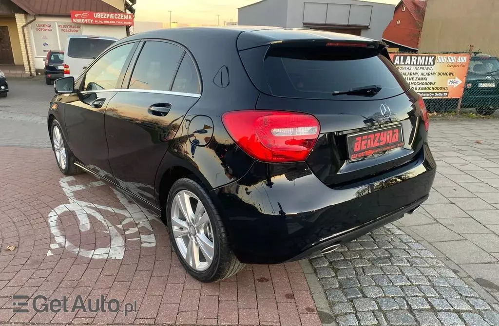 MERCEDES-BENZ Klasa A 