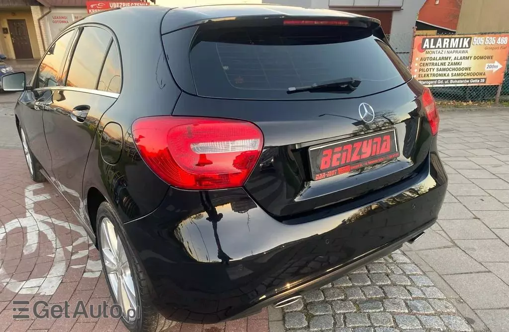 MERCEDES-BENZ Klasa A 