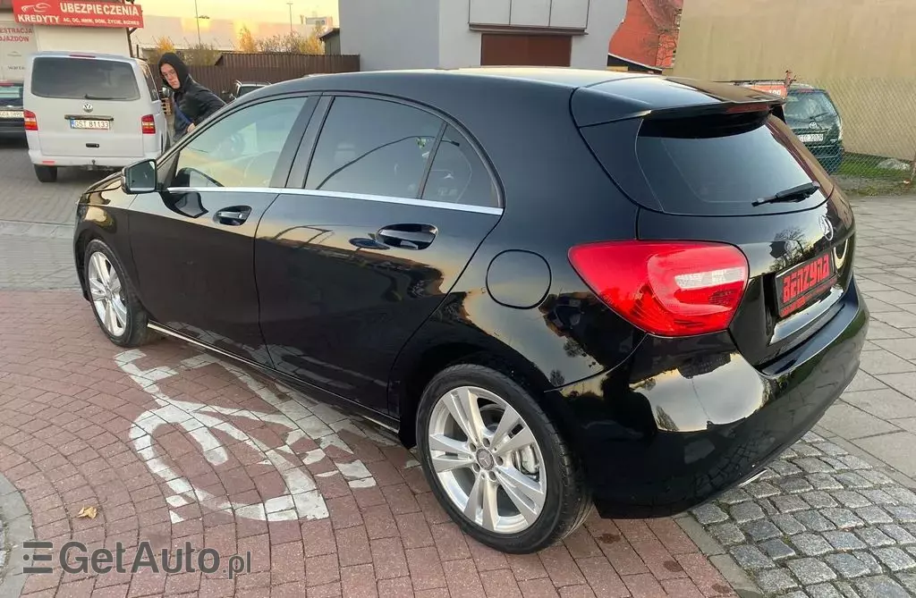 MERCEDES-BENZ Klasa A 