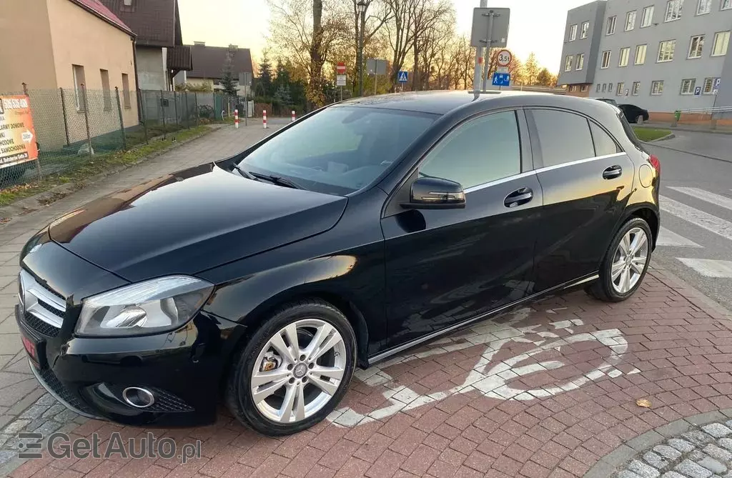 MERCEDES-BENZ Klasa A 