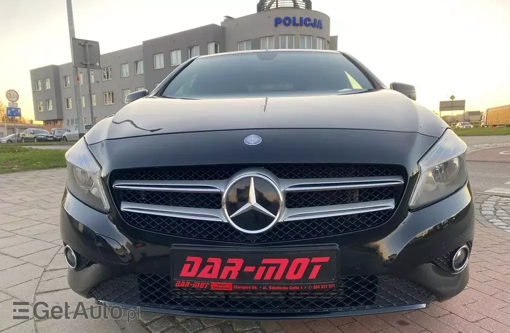 MERCEDES-BENZ Klasa A 
