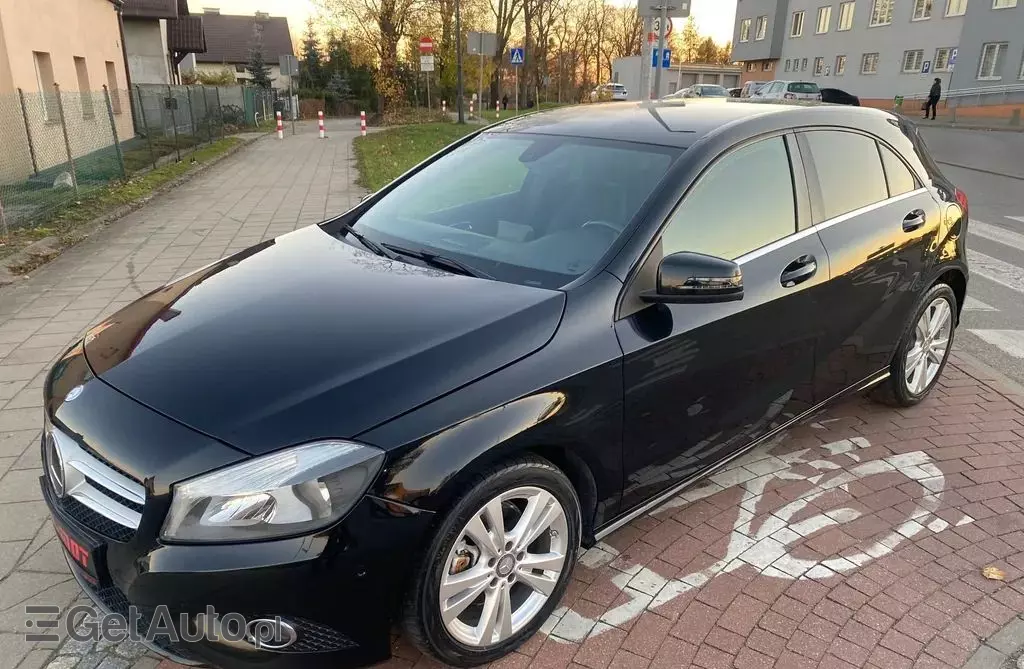 MERCEDES-BENZ Klasa A 