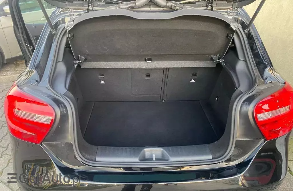 MERCEDES-BENZ Klasa A 