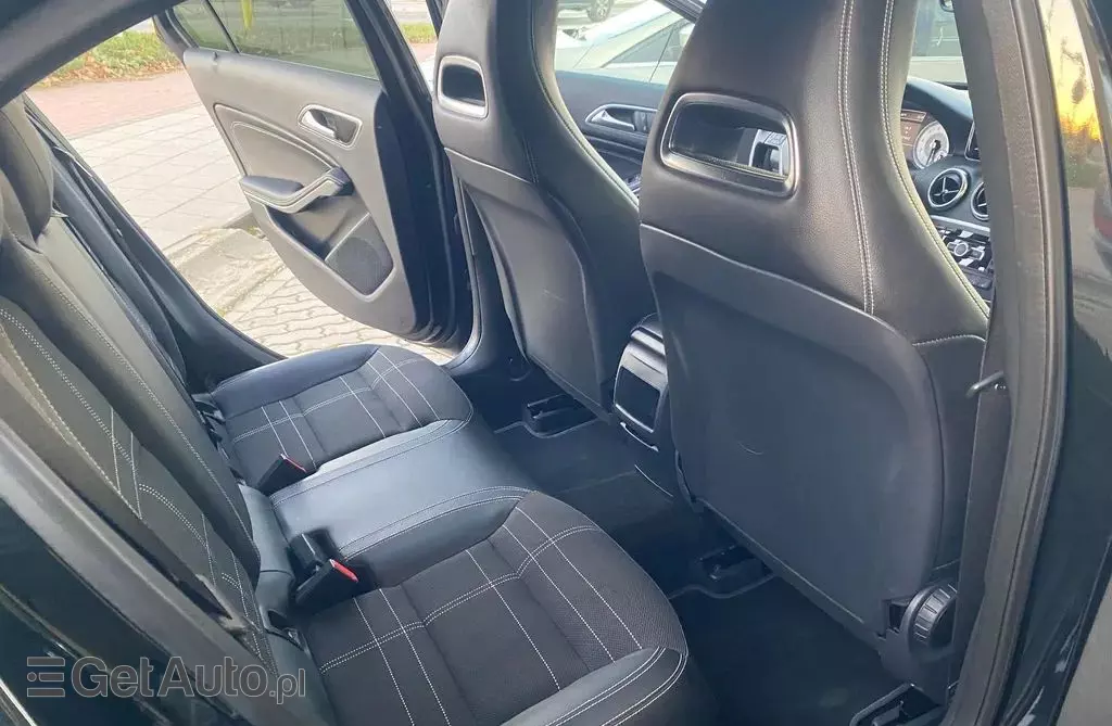 MERCEDES-BENZ Klasa A 