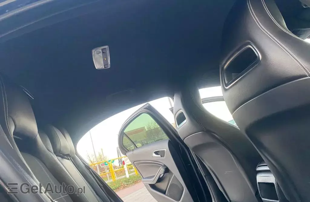 MERCEDES-BENZ Klasa A 