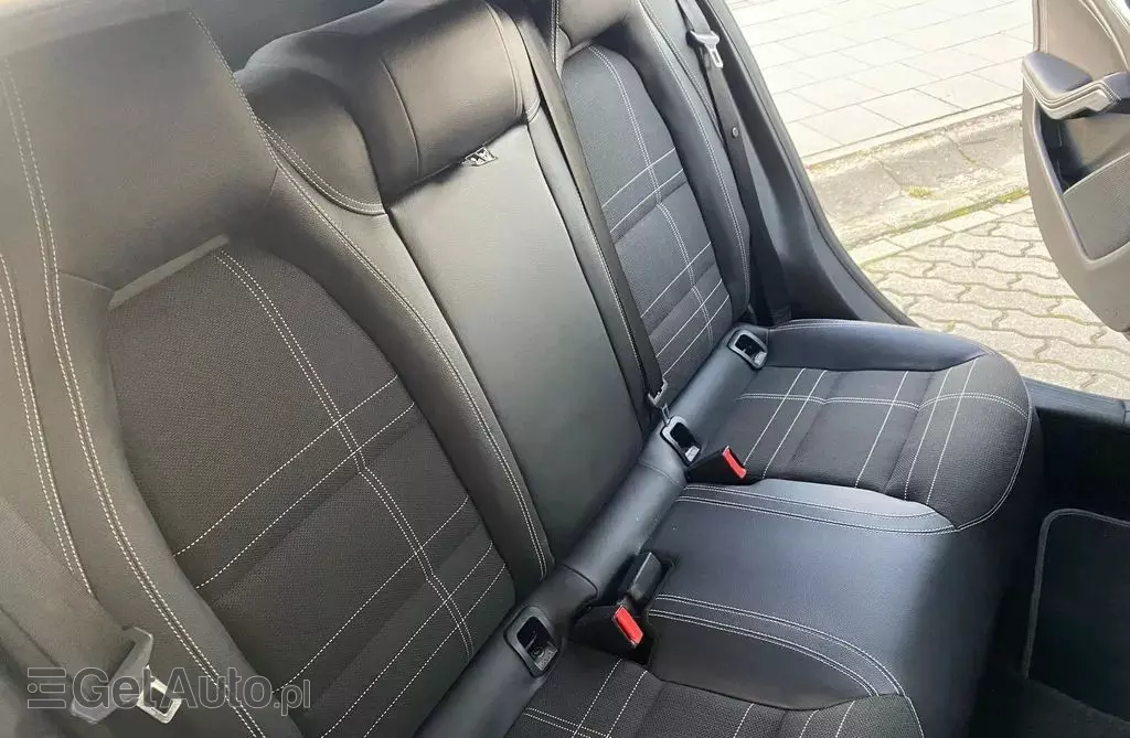 MERCEDES-BENZ Klasa A 