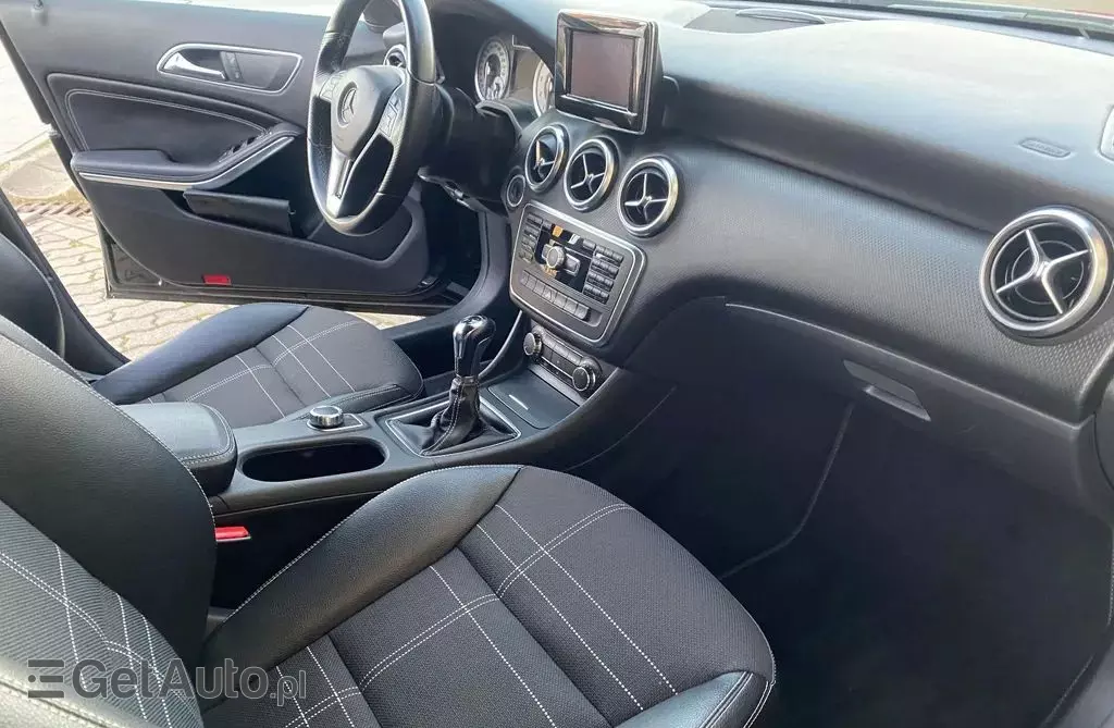 MERCEDES-BENZ Klasa A 