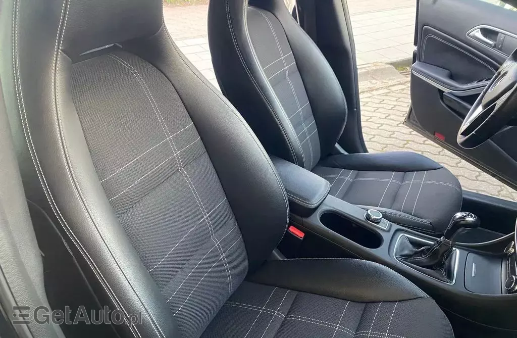 MERCEDES-BENZ Klasa A 