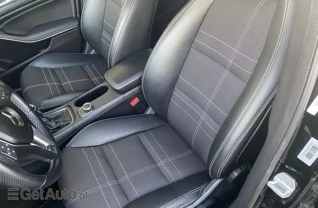 MERCEDES-BENZ Klasa A 