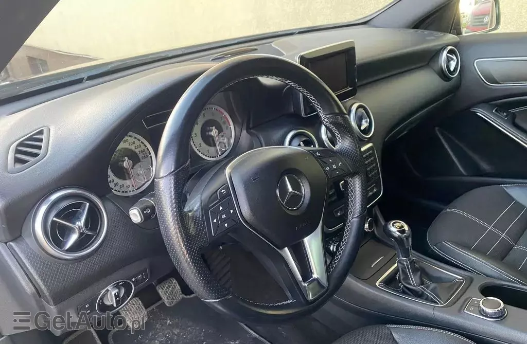 MERCEDES-BENZ Klasa A 