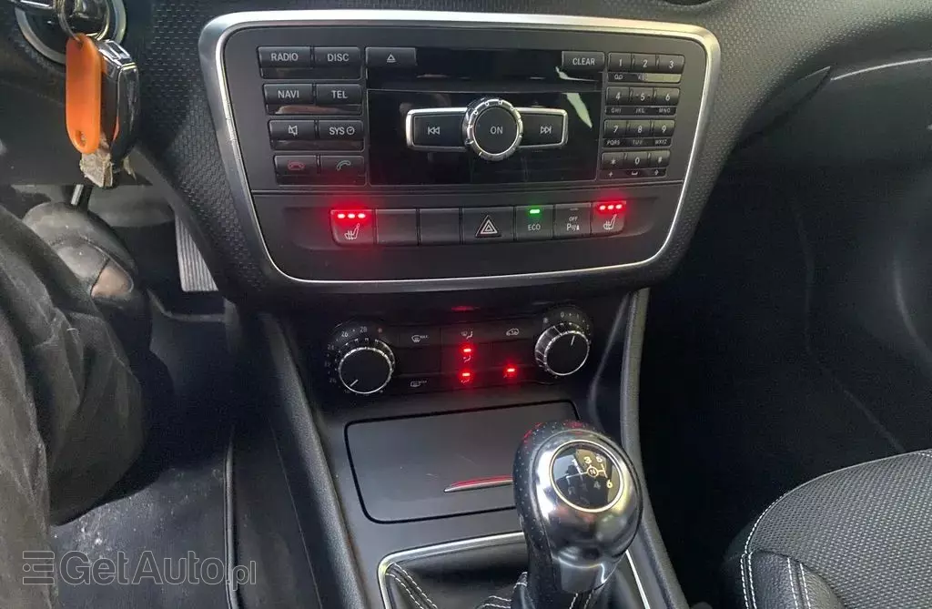 MERCEDES-BENZ Klasa A 