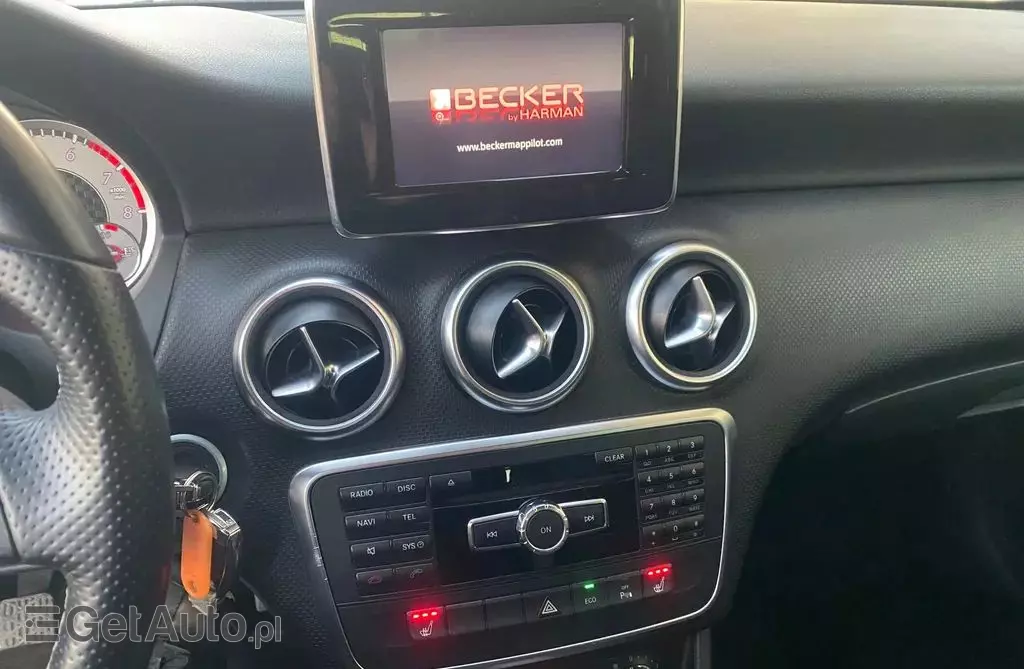 MERCEDES-BENZ Klasa A 