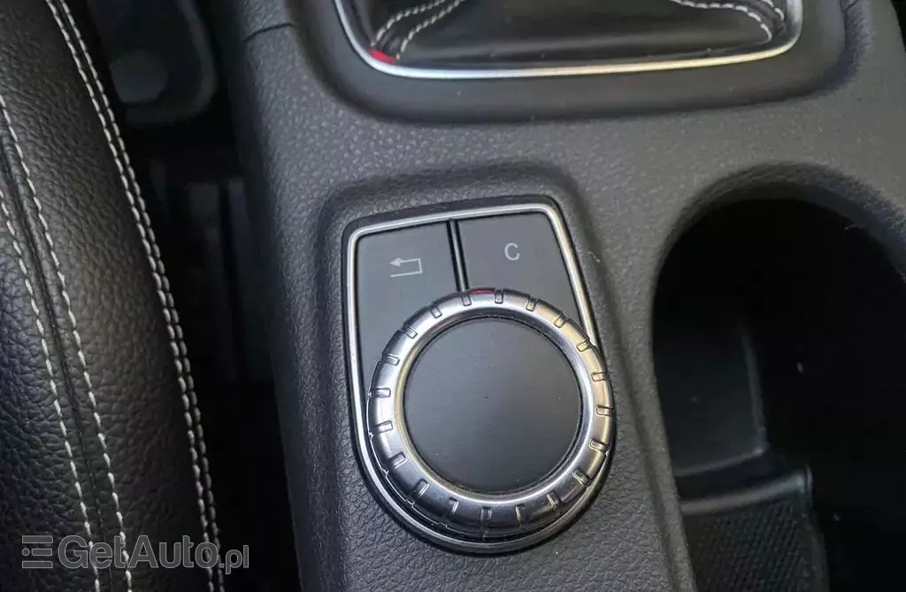 MERCEDES-BENZ Klasa A 