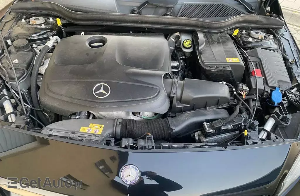 MERCEDES-BENZ Klasa A 