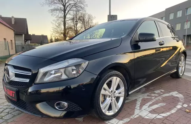 MERCEDES-BENZ Klasa A 