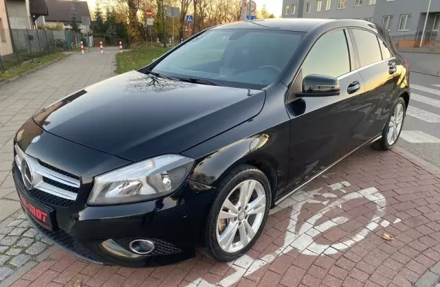 MERCEDES-BENZ Klasa A 