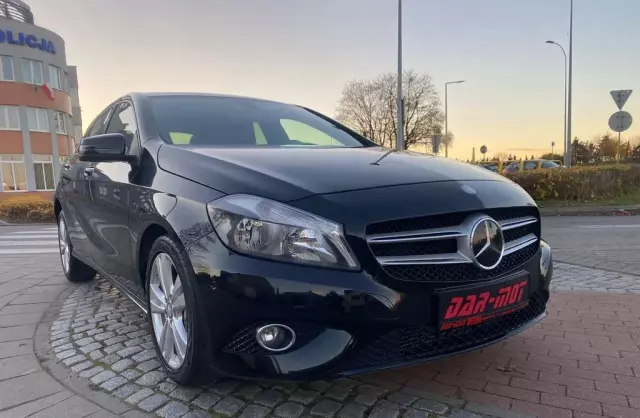 MERCEDES-BENZ Klasa A 