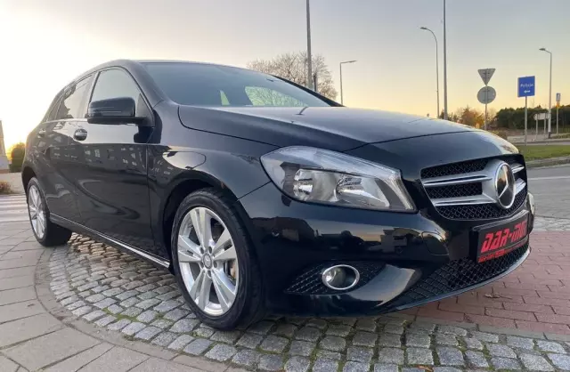 MERCEDES-BENZ Klasa A 