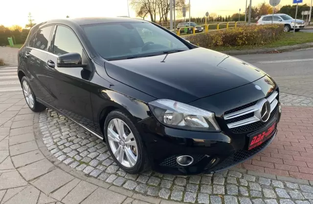 MERCEDES-BENZ Klasa A 