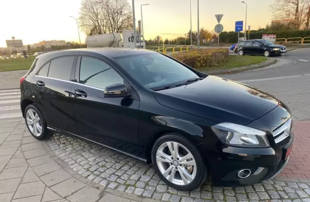 MERCEDES-BENZ Klasa A 