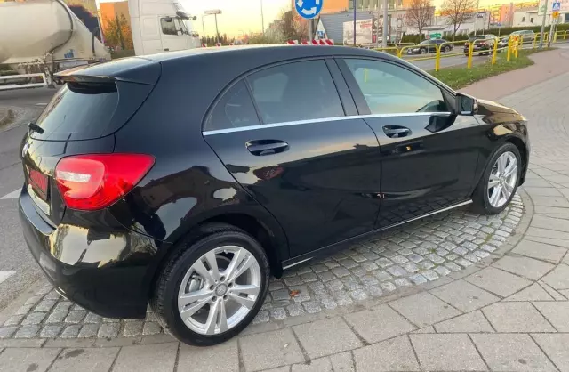 MERCEDES-BENZ Klasa A 