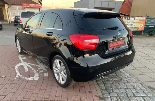 MERCEDES-BENZ Klasa A 