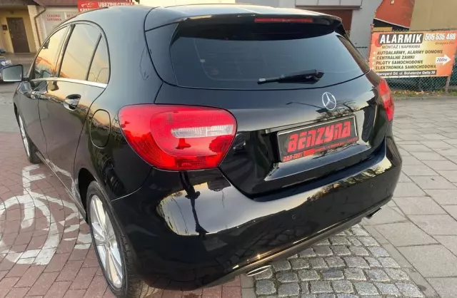 MERCEDES-BENZ Klasa A 