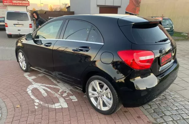 MERCEDES-BENZ Klasa A 