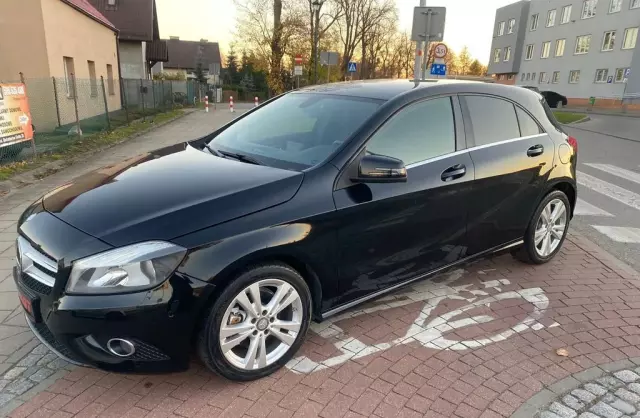 MERCEDES-BENZ Klasa A 