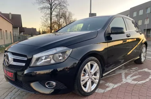 MERCEDES-BENZ Klasa A 