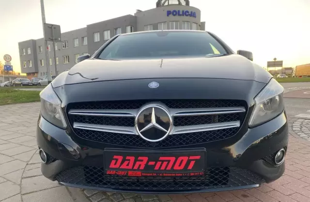 MERCEDES-BENZ Klasa A 