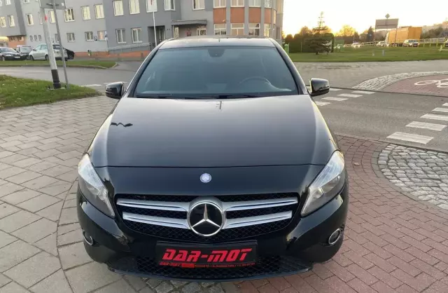 MERCEDES-BENZ Klasa A 