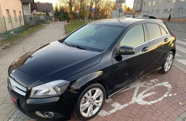 MERCEDES-BENZ Klasa A 