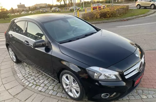 MERCEDES-BENZ Klasa A 