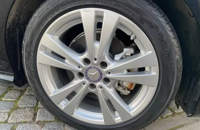 MERCEDES-BENZ Klasa A 