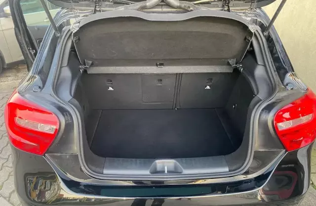 MERCEDES-BENZ Klasa A 