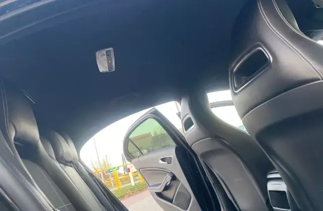 MERCEDES-BENZ Klasa A 