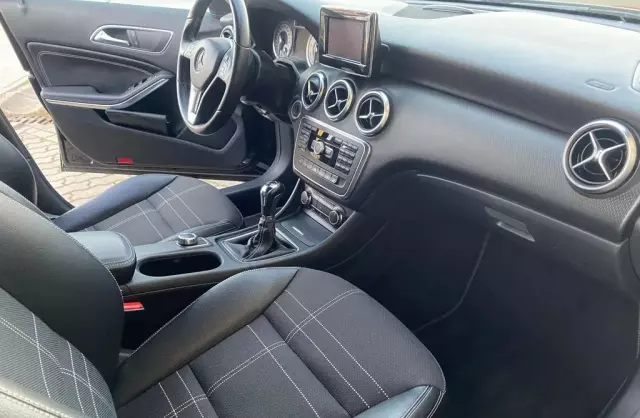 MERCEDES-BENZ Klasa A 