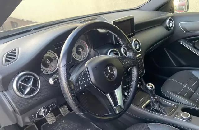 MERCEDES-BENZ Klasa A 