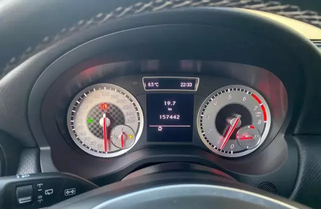 MERCEDES-BENZ Klasa A 