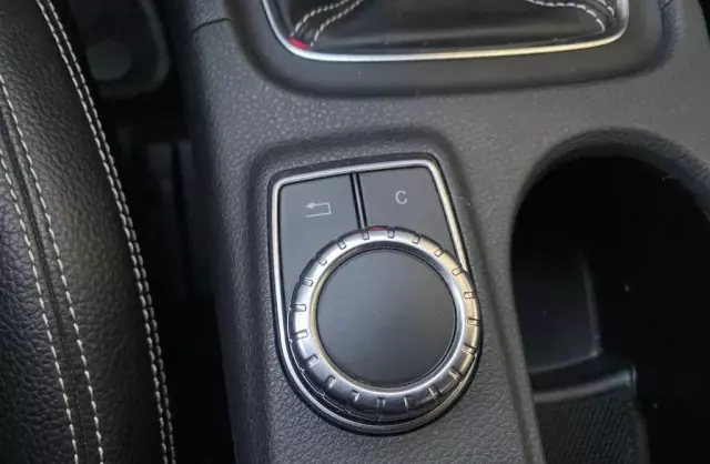 MERCEDES-BENZ Klasa A 