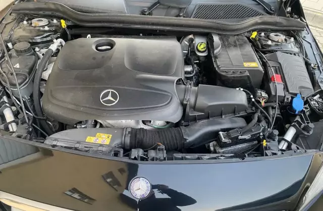 MERCEDES-BENZ Klasa A 