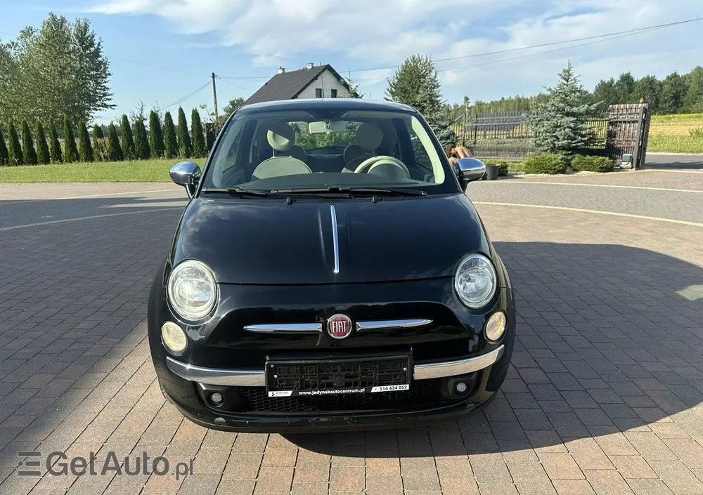 FIAT 500 