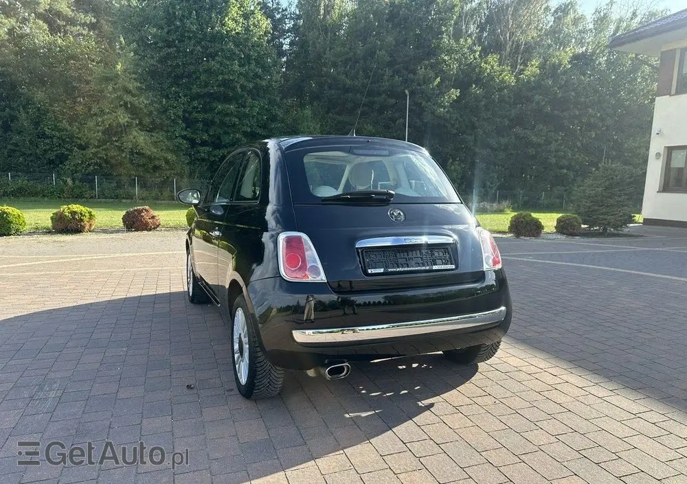 FIAT 500 