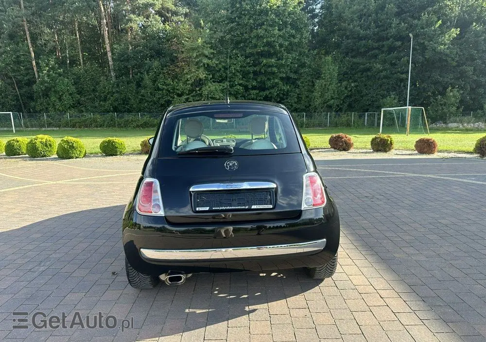FIAT 500 
