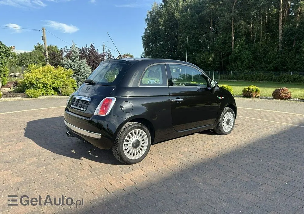 FIAT 500 